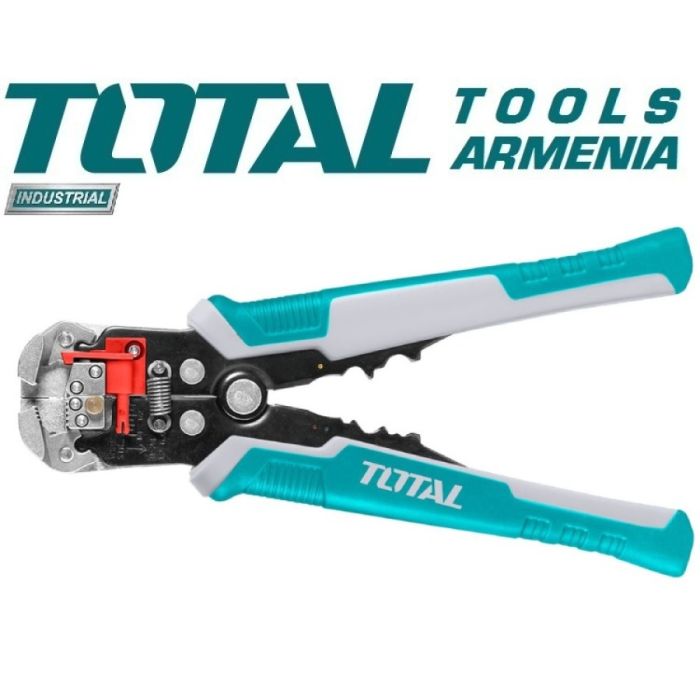 Intelligent Voltage Detecting Wire Stripper 4 in 1 multi-function (THT152429)