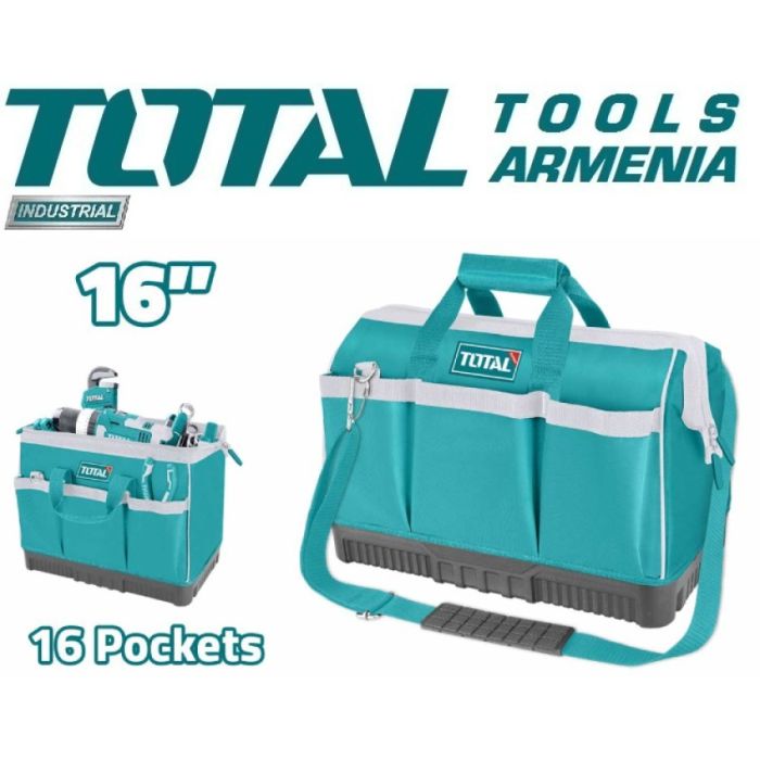 Tools Bag 16" ; (THT16162)