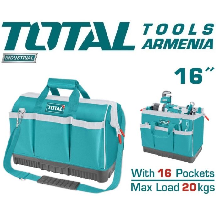 Tools Bag 16" ; (THT16162)