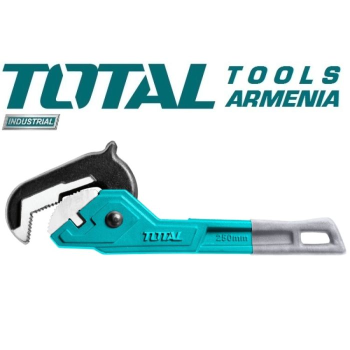 Трубный шарнирный ключ 18–52 мм (THT171142)