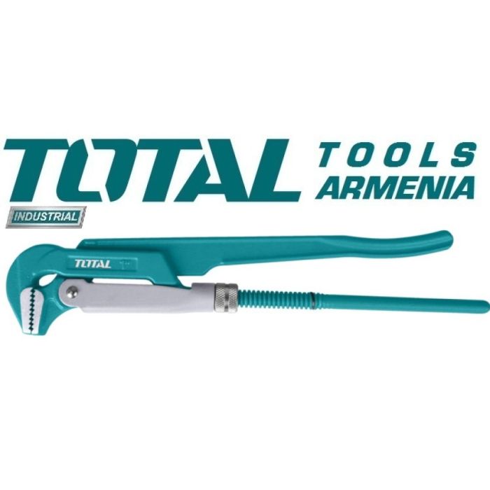 Трубный рычажный ключ 2" 0-67mm  (THT172021)