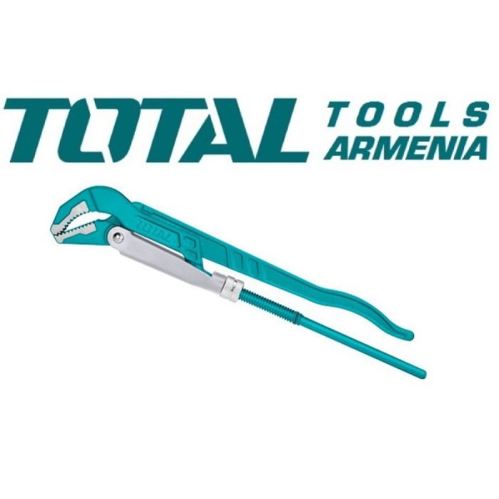 Խողովակի բանալի 45'' N2 THT172023