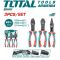 3 Pcs Compound Action Pliers Set (THT2CK231S)