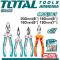 Set Of Pliers 4 Pcs (THT2K0456)