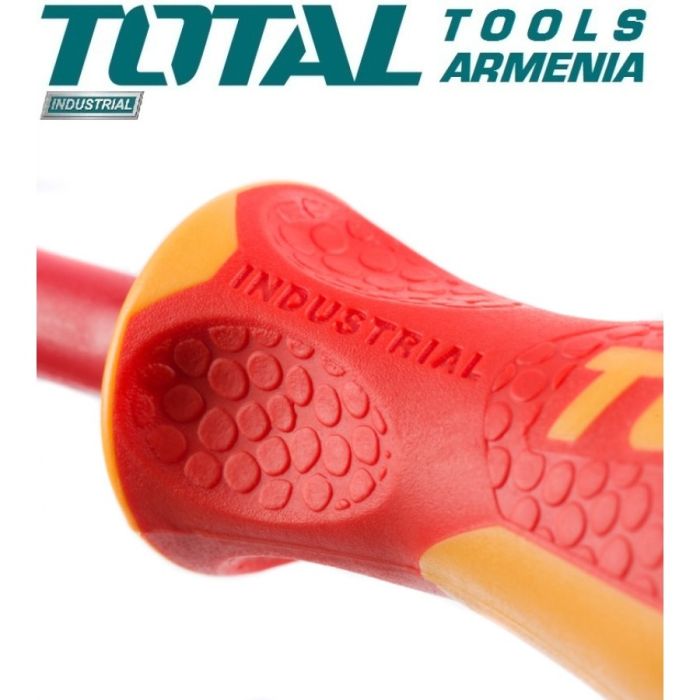 Набор диэлектрических инструментов 16шт (THKITH1601)