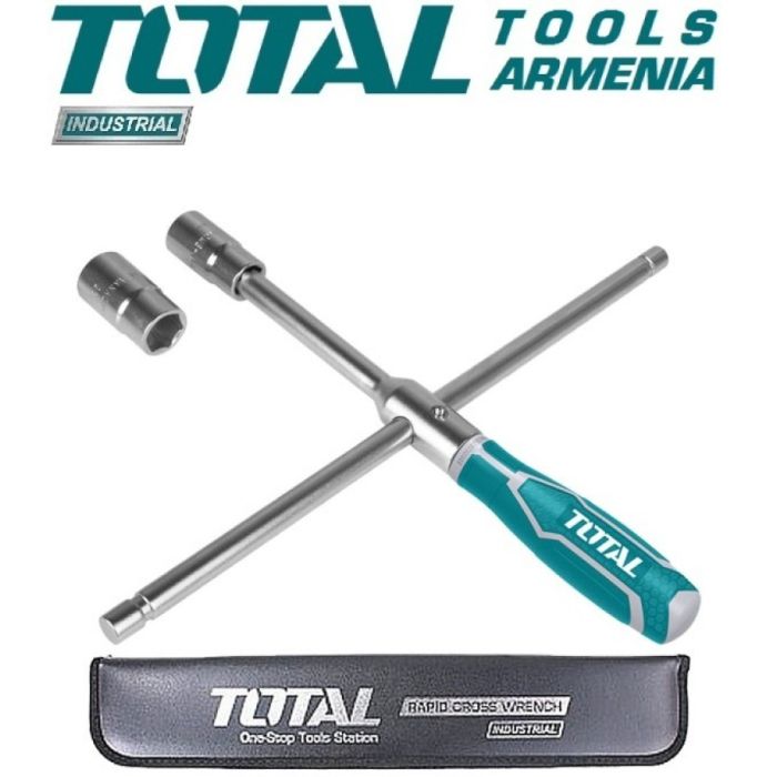 Ключ крестообразный 16дюймов (THTRCW40231)