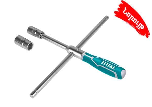Ключ крестообразный 16дюймов (THTRCW40231)
