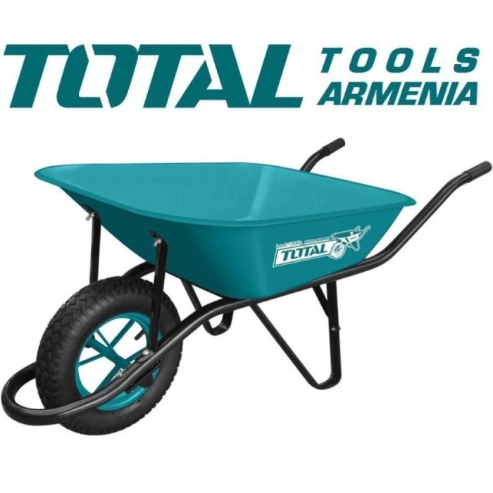 Wheel barrow 130kg (THTWB84008)