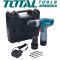 Cordless Impact Drill 12V/1.5A (TIDLI12201)