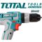 Li-ion Cordless Impact Drill / 20V / 2А / 55Nm / +1 Battery / INDUSTRIAL (TIDLI20031)