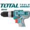 Li-ion Cordless Impact Drill / 20V / 2А / 55Nm / +1 Battery / INDUSTRIAL (TIDLI20031)