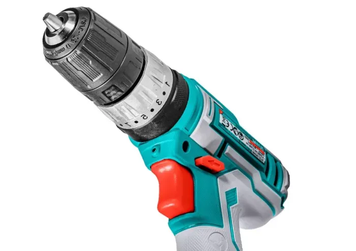 Ударный аккумуляторный шуруповёрт 20V 2Ач (TIDLI200215)