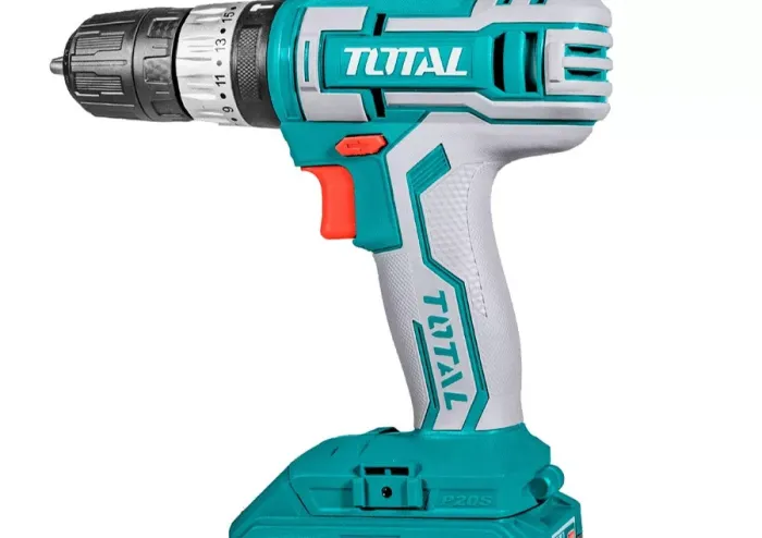 Ударный аккумуляторный шуруповёрт 20V 2Ач (TIDLI200215)