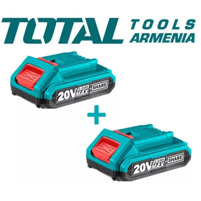 Cordless Impact Drill 20V (TIDLI20145)