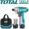 Cordless Power Impact Wrenches (Screwdriver) / 12 В/1,5А/ 100 Нм  + 1 батарея (TIDLI228121)