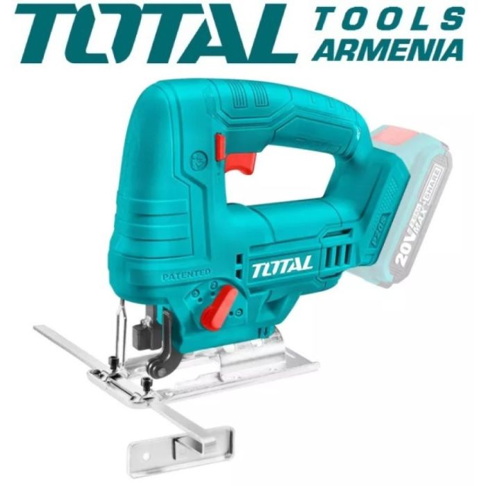Литий-ионная лобзиковая пила 20В (TJSLI6508)