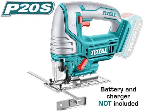 Литий-ионная лобзиковая пила/20В/2А-4А (TJSLI8501)