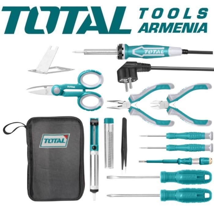 Набор инструментов 13 шт (TKTTSK0132)