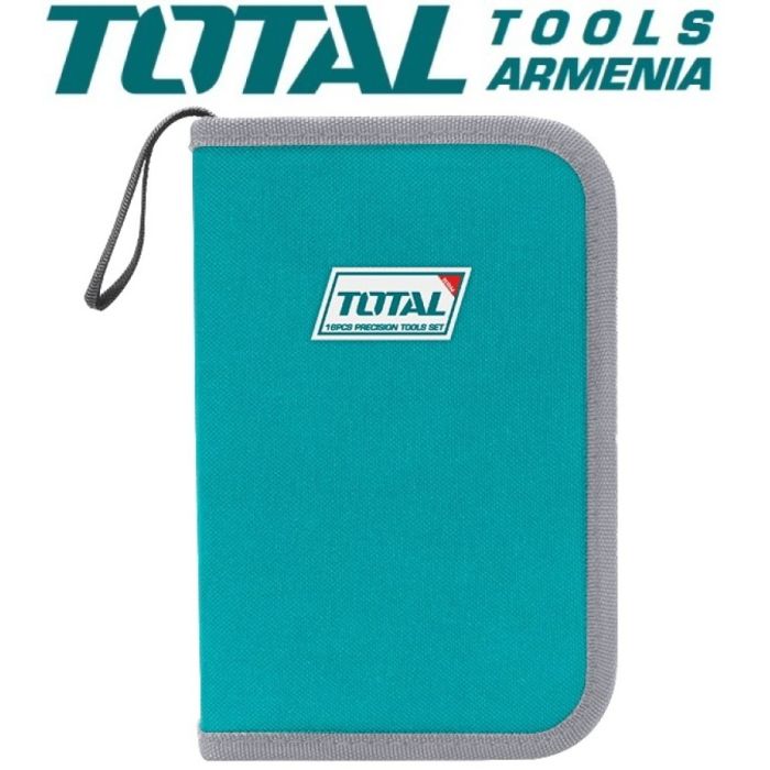Набор инструментов 16 шт. (TKTTSK0162)