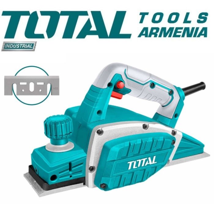 Электрорубанок 750 В (TL7508226)