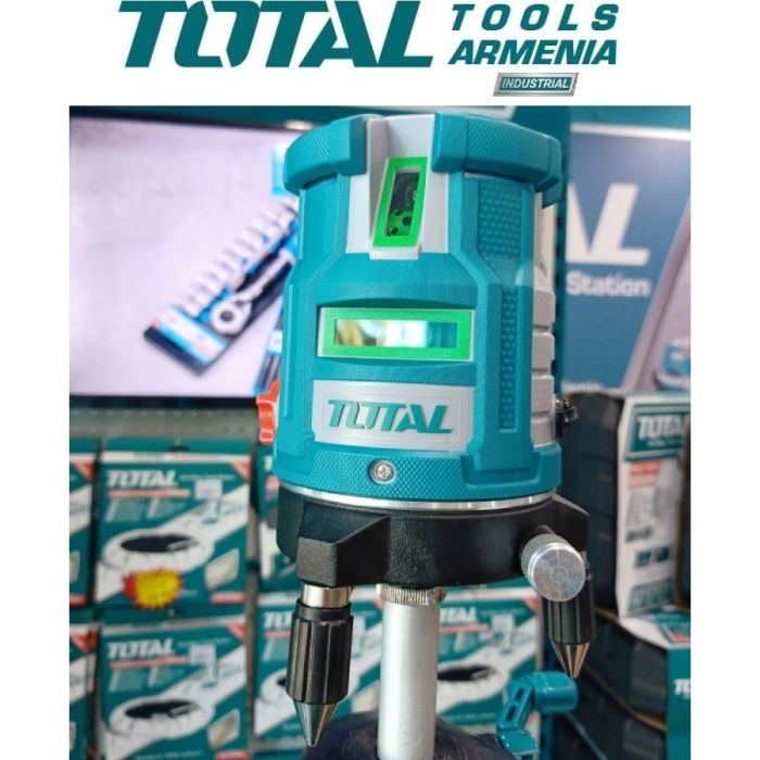 Self-Leveling Line Laser(green laser beams) (TLL305205)