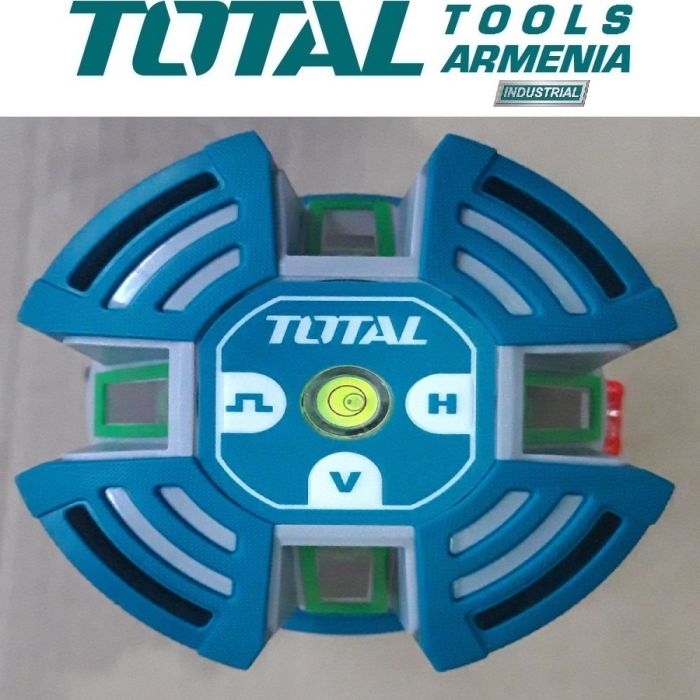 Self-Leveling Line Laser(green laser beams) (TLL305205)