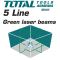 Self-Leveling Line Laser(green laser beams) (TLL305205)