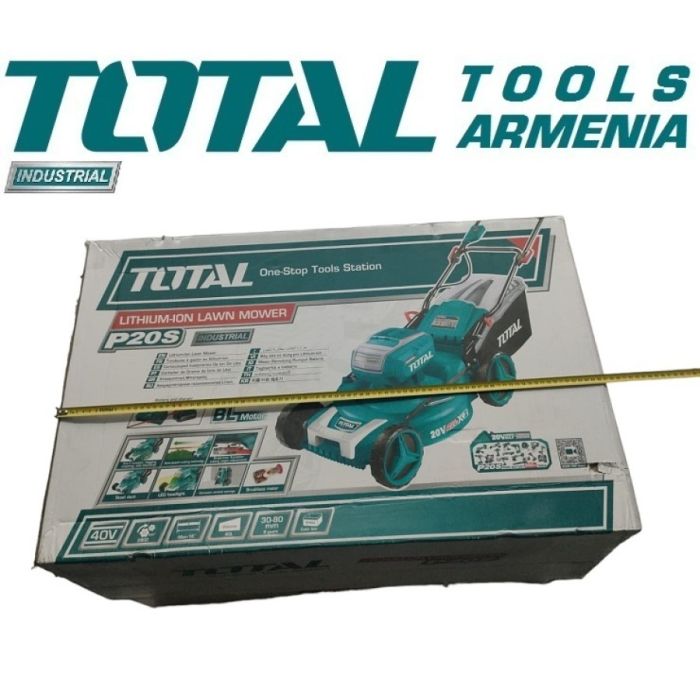 Газонокосилка с подогревом (TLMLI2018)