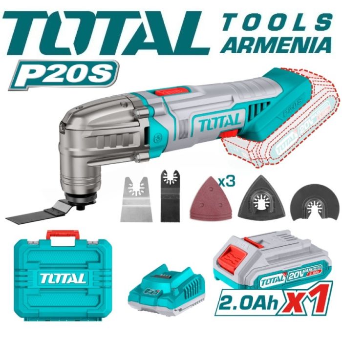 Cordless multi-tool  20V (TMLI20228)