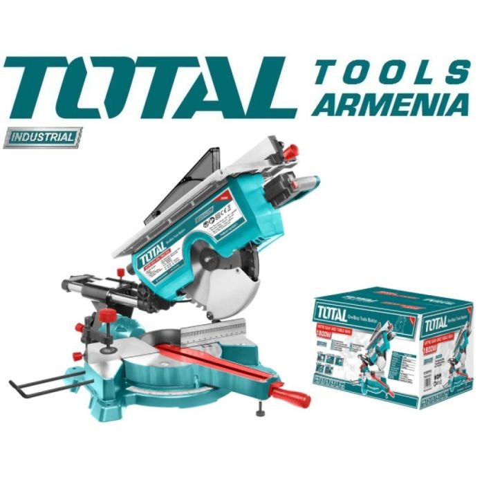 Mitre saw and table saw TOTAL TMS43183051