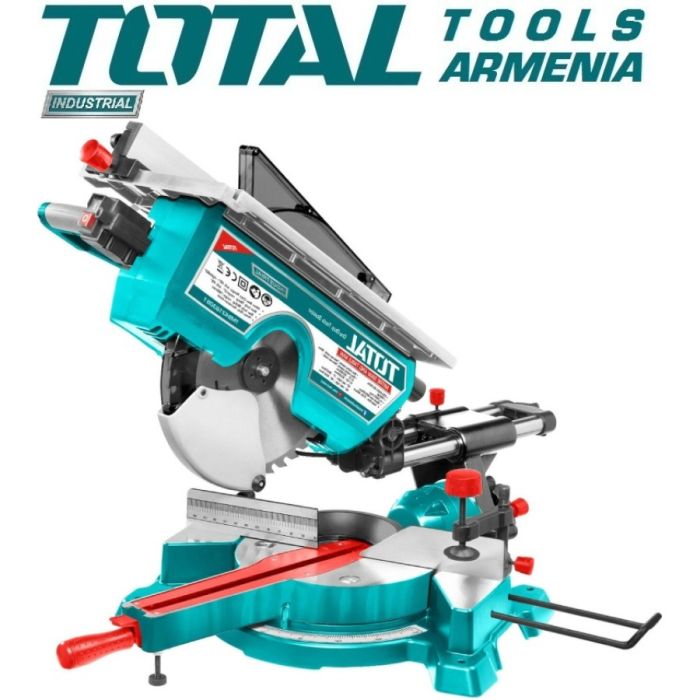 Mitre saw and table saw TOTAL TMS43183051