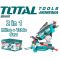 Mitre saw and table saw TOTAL TMS43183051