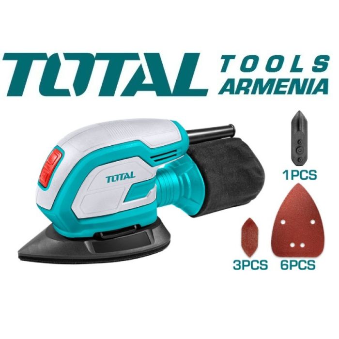 Հղկող մեքենա էլեկտրական 65Վտ TMS6505 24108