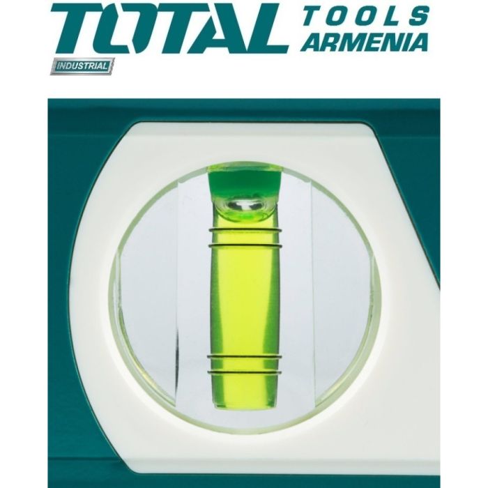 Магнитный Уровень алюминиевый строительный 1000 мм (TMT210056)