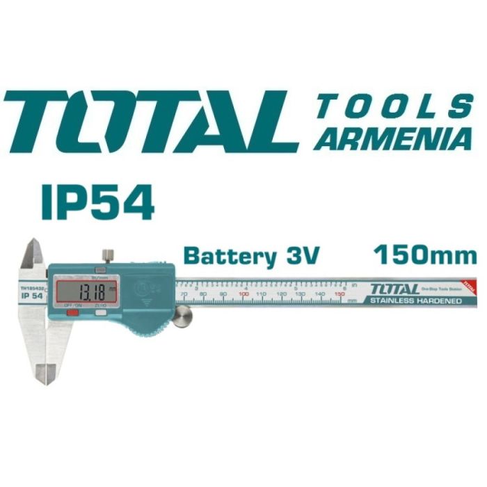 Digital Caliper 0-150 mm (TMT321506)