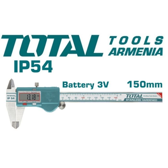 Digital Caliper 0-150 mm (TMT321506)