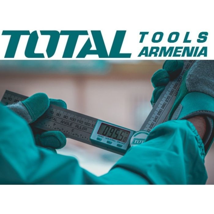 Digital Angle Ruler (TMT333601)