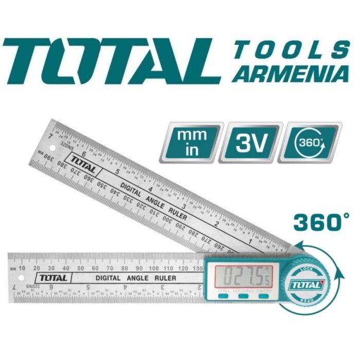 Digital Angle Ruler (TMT333601)