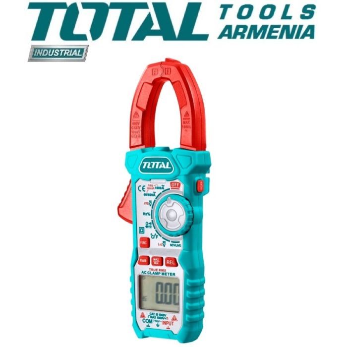 Цифровые Клещи Переменного Тока (TMT410004)