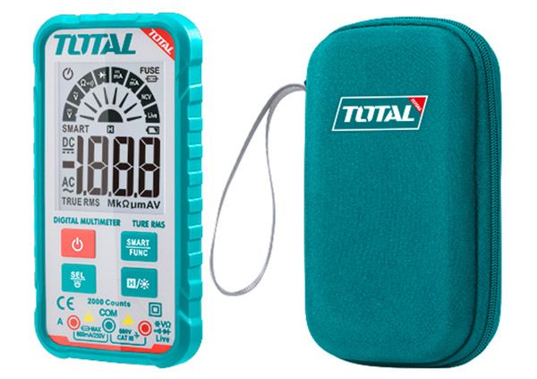 Цифровой мультиметр 3 (TMT460013)