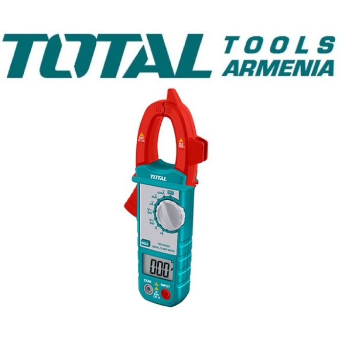 Цифровые Клещи Переменного Тока (TMT46002 )