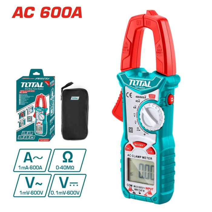 Digital measuring device TOTAL TMT46003