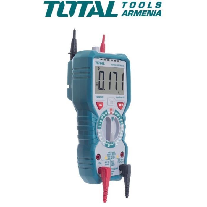 Digital Multimeter   (TMT47502)