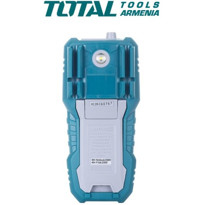 Digital Multimeter   (TMT47502)
