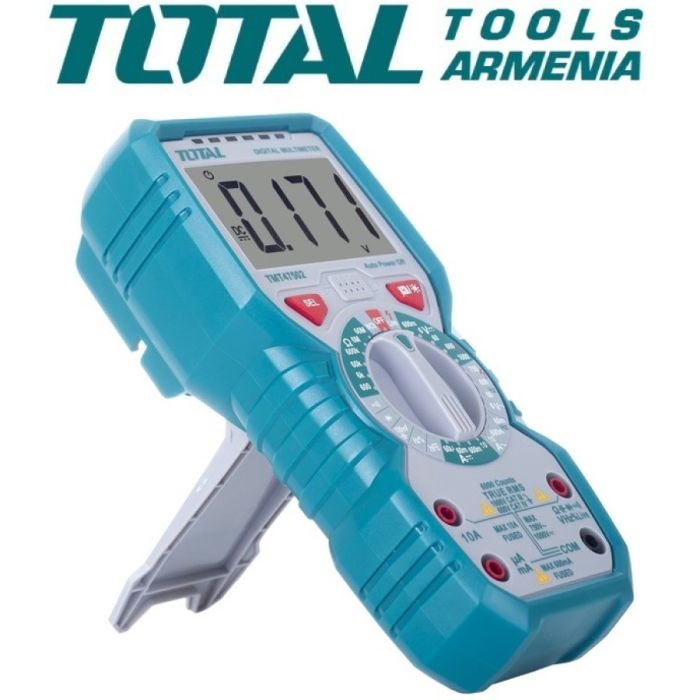 Digital Multimeter   (TMT47502)