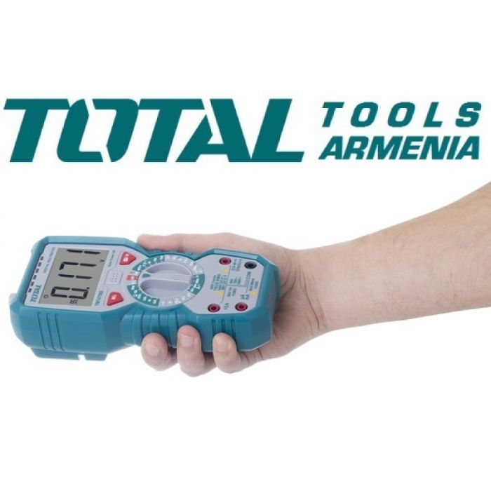 Digital Multimeter   (TMT47502)