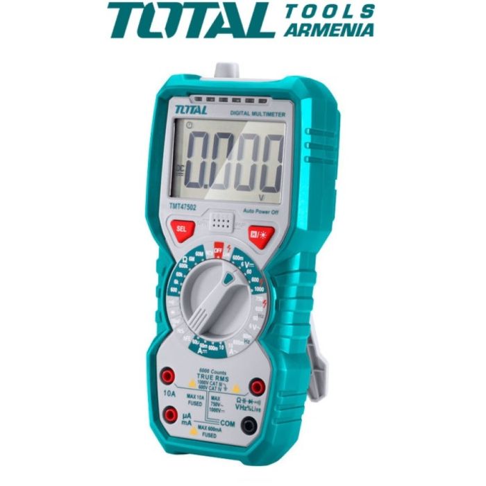 Digital Multimeter   (TMT47502)