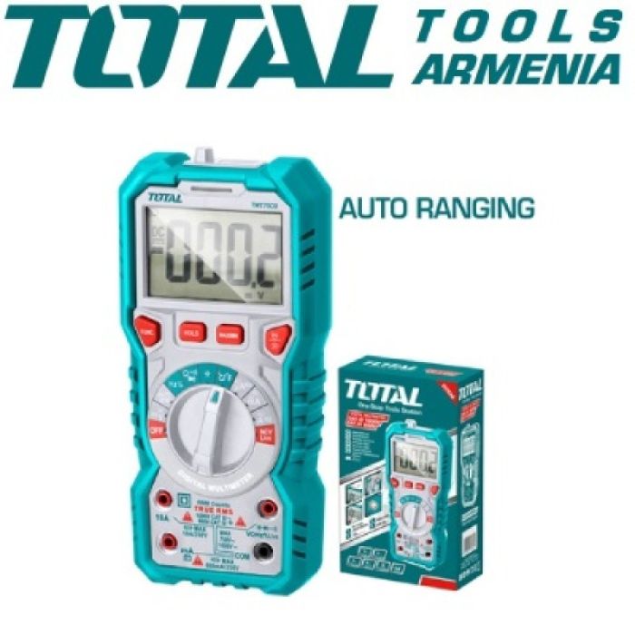 Autorange Multimeter (TMT47504)