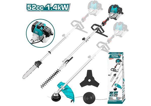 Мультифункциональный бензиновый триммер 1,4кВт (TMT55211)