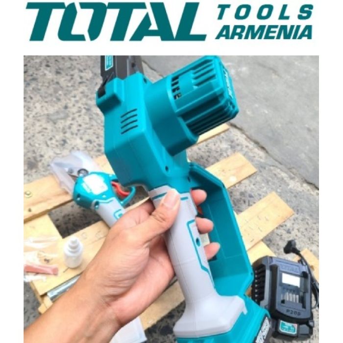 Секатор и мини-пила 20 В набор (TOSLI23012)